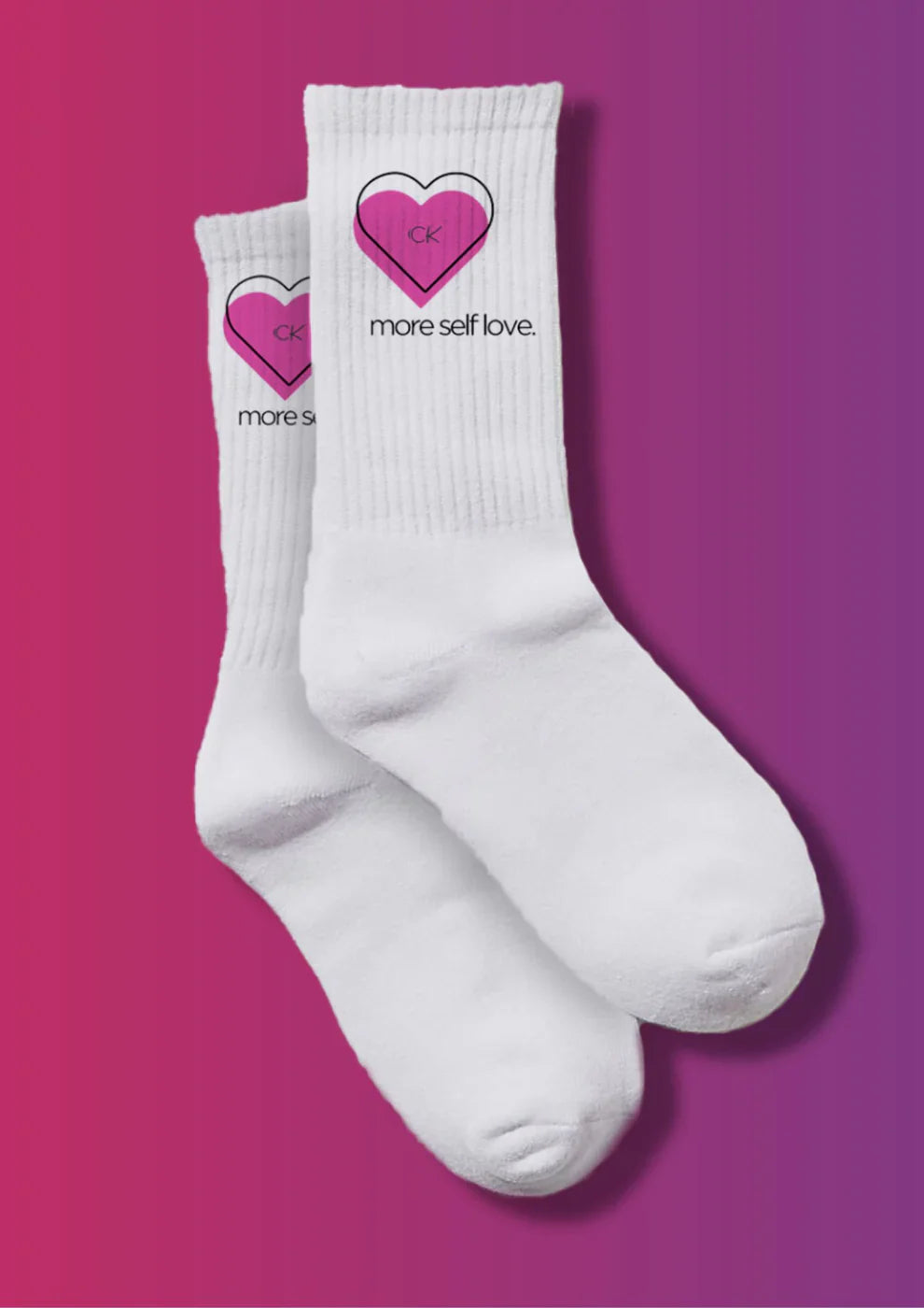 CampusKey Socks - Pink