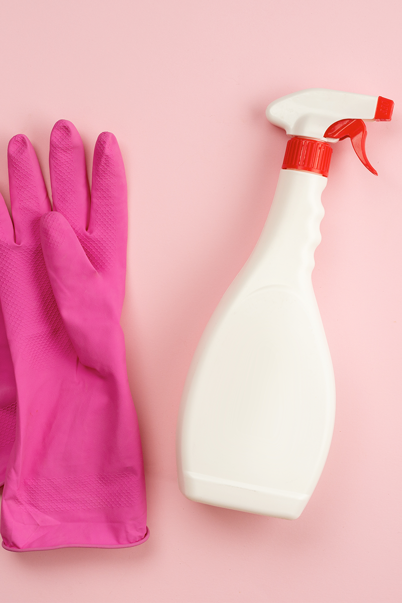 Room Cleans - Weekly