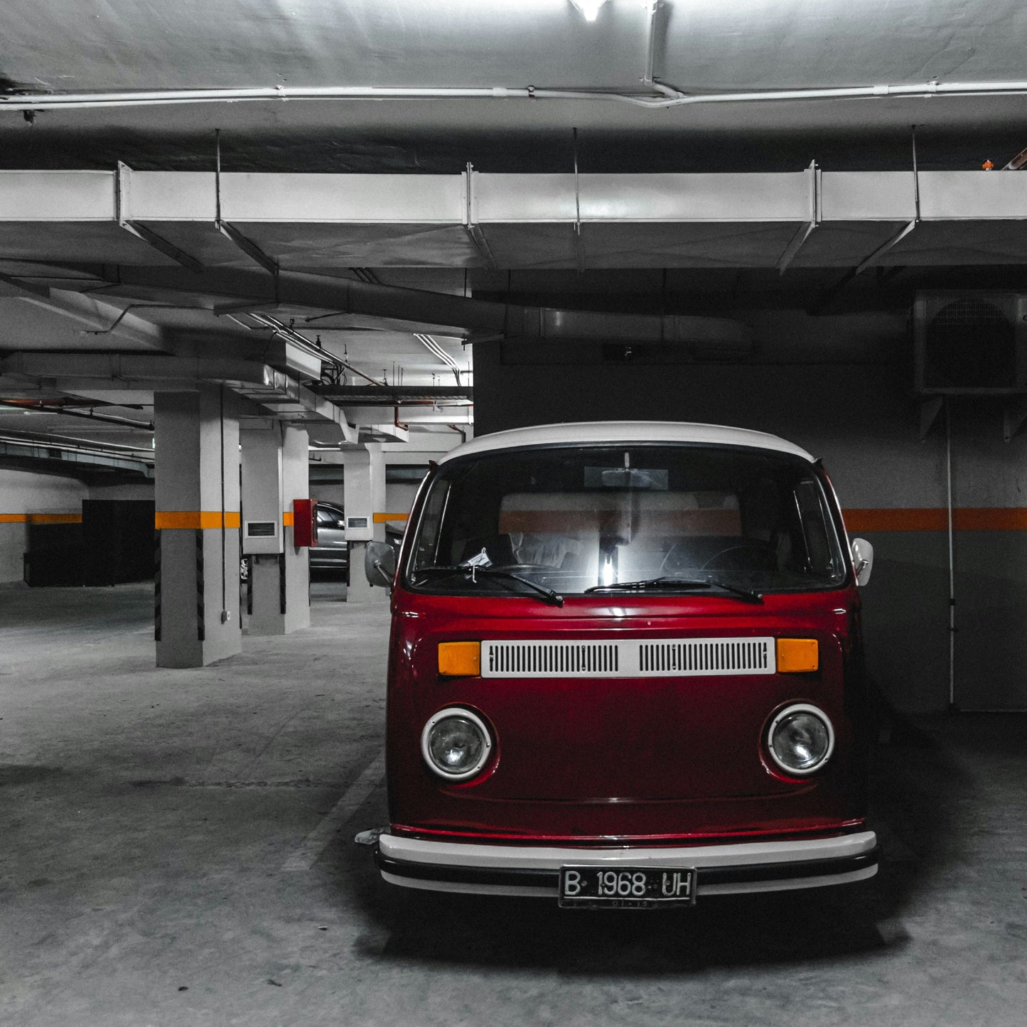Innilaan ID / IB Blocks - Basement Parking
